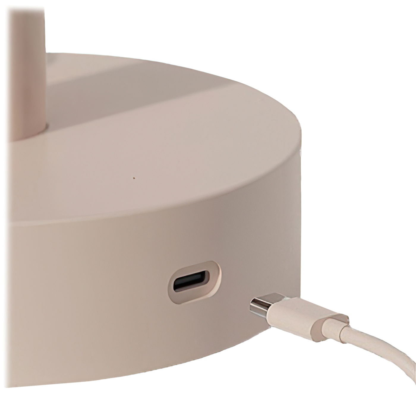 Купить Xiaomi Desktop Shaking Head Fan S2 Pink