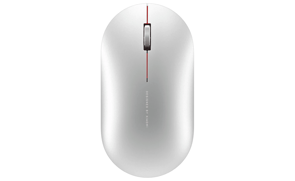 Купить Xiaomi Mi Elegant Mouse Metallic Edition (XMWS001TM) Silver