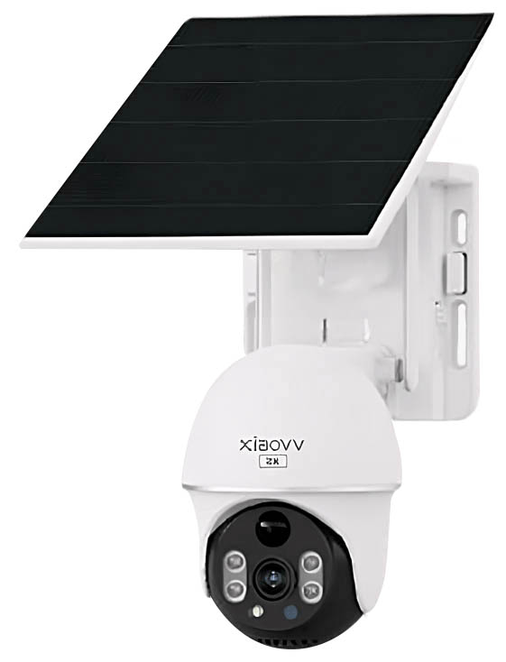 Купить Xiaomi Xiaovv Solar PTZ 4G Camera P9 (XVV-1130S-P9-4G)