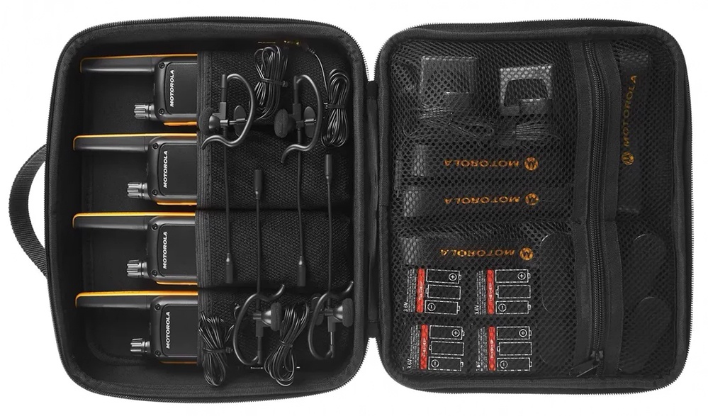 Купить Motorola Talkabout T82 Extreme Quad