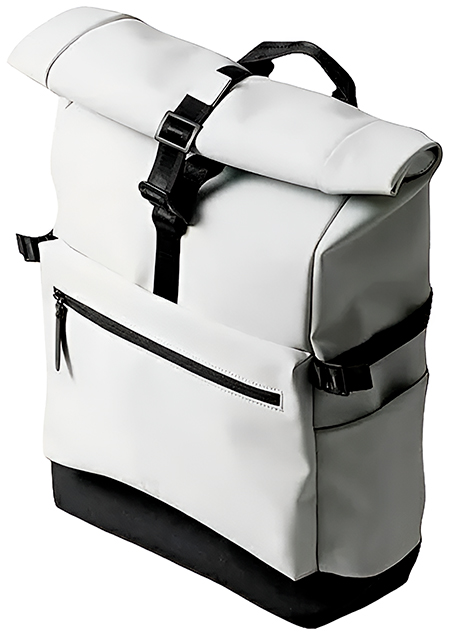 Купить Xiaomi Mijia Rolled Casual Backpack (MJXXB01RM) Moon Gray