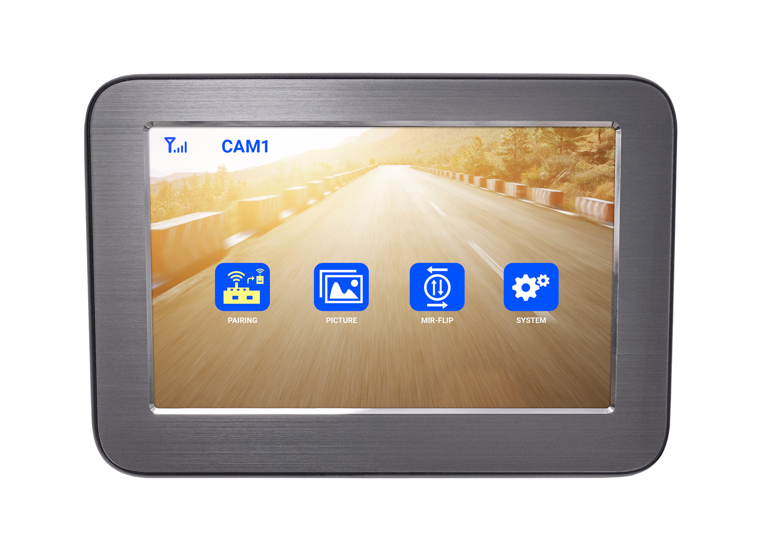 Купить CARCAM Wireless Video System DW502