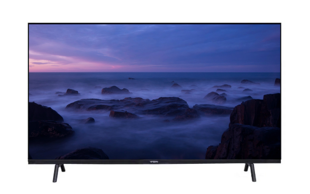 Купить Yasin TV 32" LED32-G11 Android TV Smart Wi-Fi