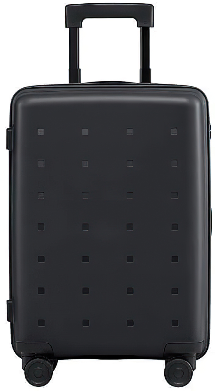 Купить Xiaomi Mi Travel Suitcase 20" (LXX01RM) Black
