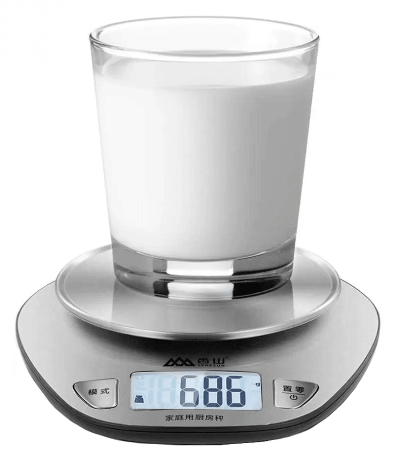 Купить Xiaomi Senssun Electronic Kitchen Scale EK518