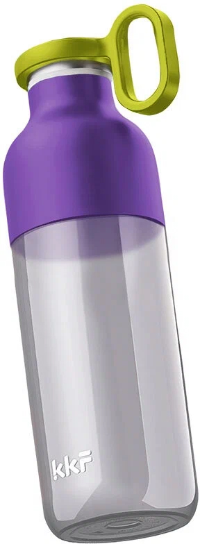Купить Xiaomi KKF Meta Tritan Sports Bottle 690ML (P-U69WS) Night Purple