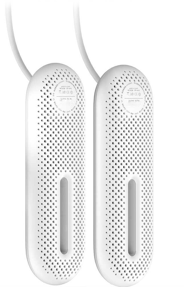 Купить Xiaomi 3Life Shoes Dryer With Timer White
