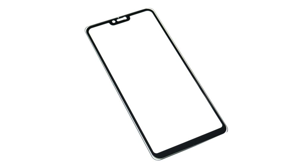 Купить Защитное стекло для Xiaomi Redmi Note 6/Mi8 Lite с рамкой 9H Full Glue без упаковки