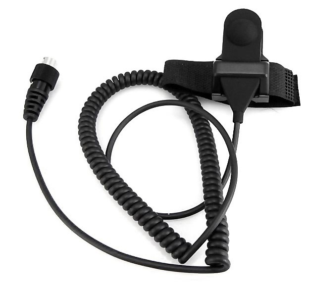Купить BAOFENG Helmet Kit Full Face Motorcycle Headset Earpiece Mic, 2 Pin K-plug