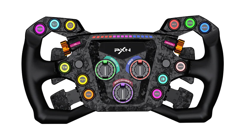 Купить PXN GT ONE Steering Wheel (W GTL)