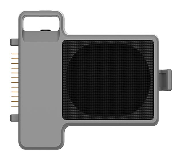Купить Xiaomi Fimi Megaphone Dispenser module Gray