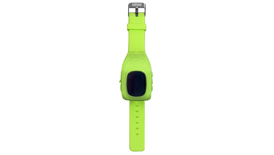 Купить Smart Baby Watch CARCAM Q50 OLED зеленые