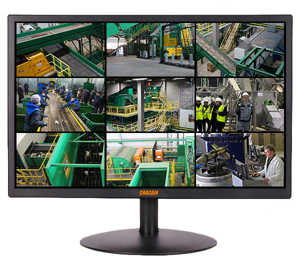 Купить CARCAM LED19A Monitor