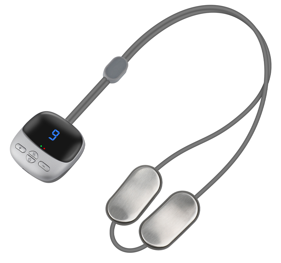Купить Xiaomi Neck Massager Grey (LP-A7)