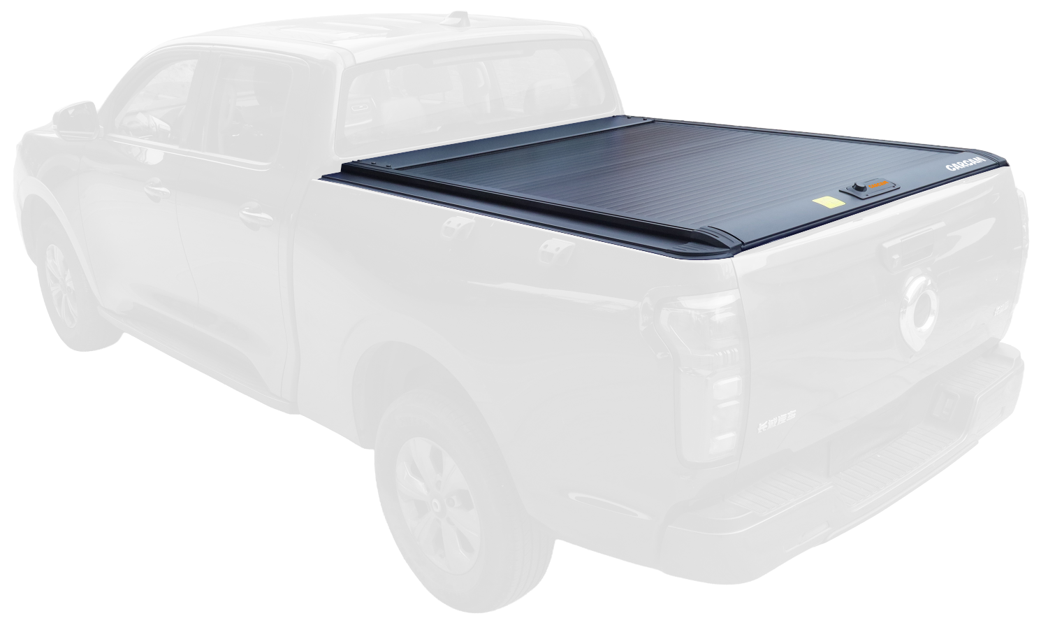 Купить Роллета для пикапа CARCAM Roll Up Tonneau Cover for Great Wall Poer
