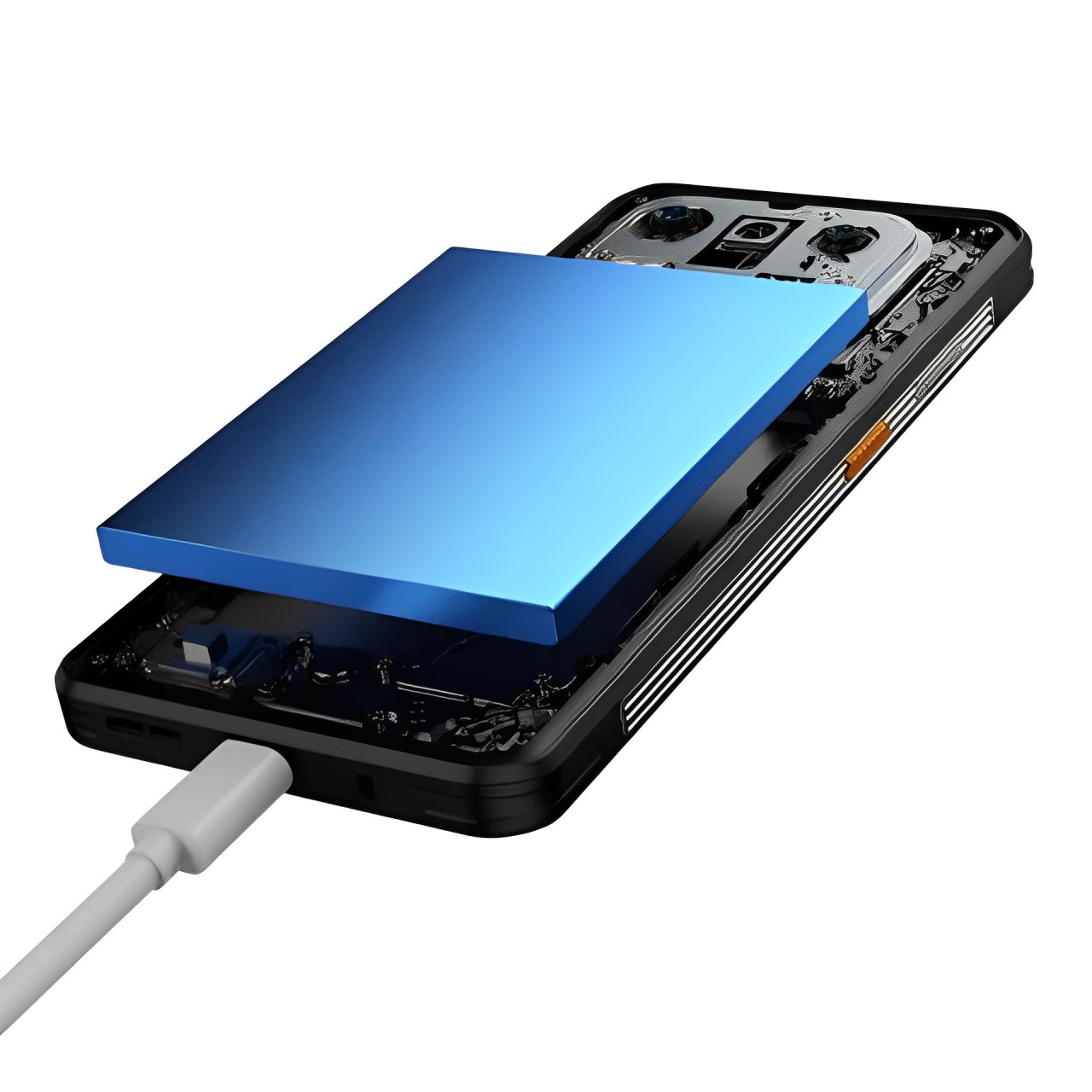 Купить Ulefone Armor 25T Pro 6/256 Black