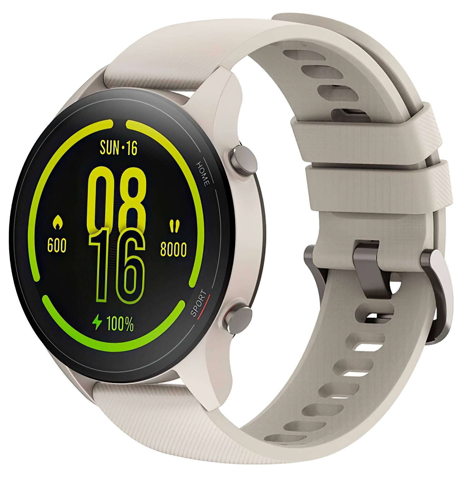 Умные часы Xiaomi Mi Watch White (XMWTCL02)