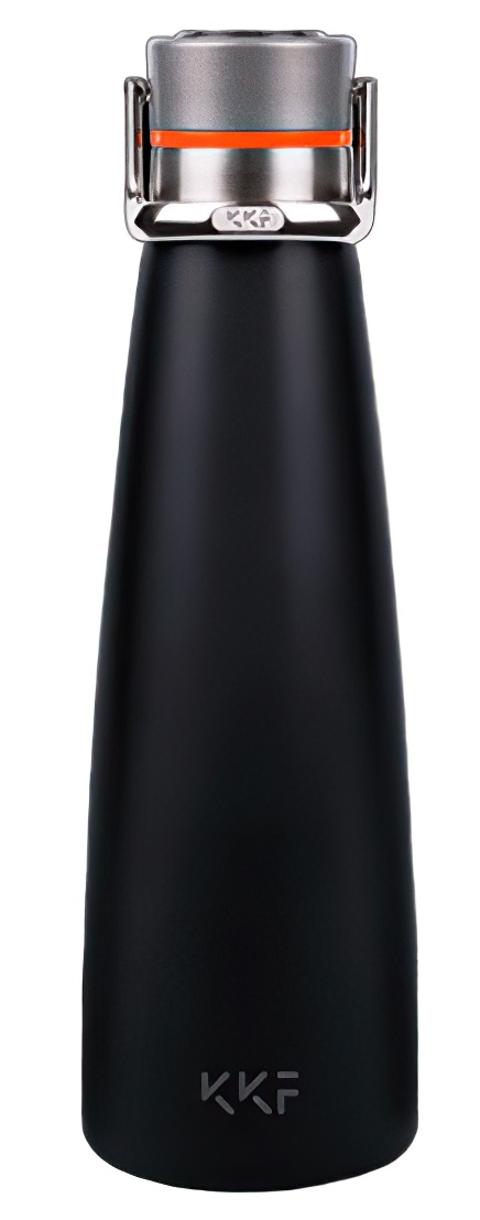 Купить Xiaomi KKF Smart Vacuum Cup 475ml Black