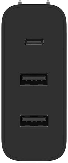 Купить Xiaomi ZMI ZMi Fast Charging 65W 2-USB+UCB-C (HA833)