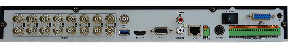 Купить HiWatch DS-H216UA