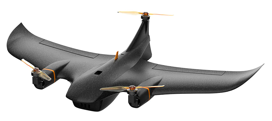 Купить FIMI Manta VTOL Fixed Wing Black PNP-FC