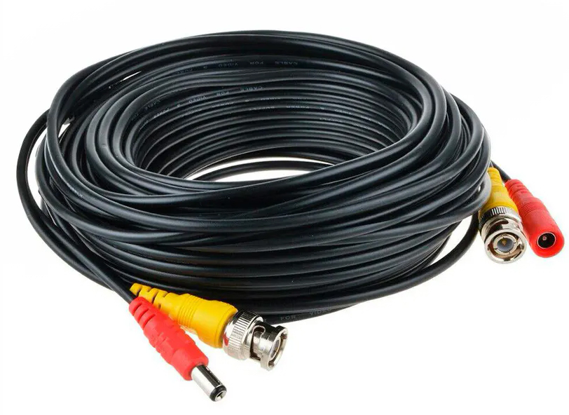 Купить CARCAM DC-BNC кабель 30м
