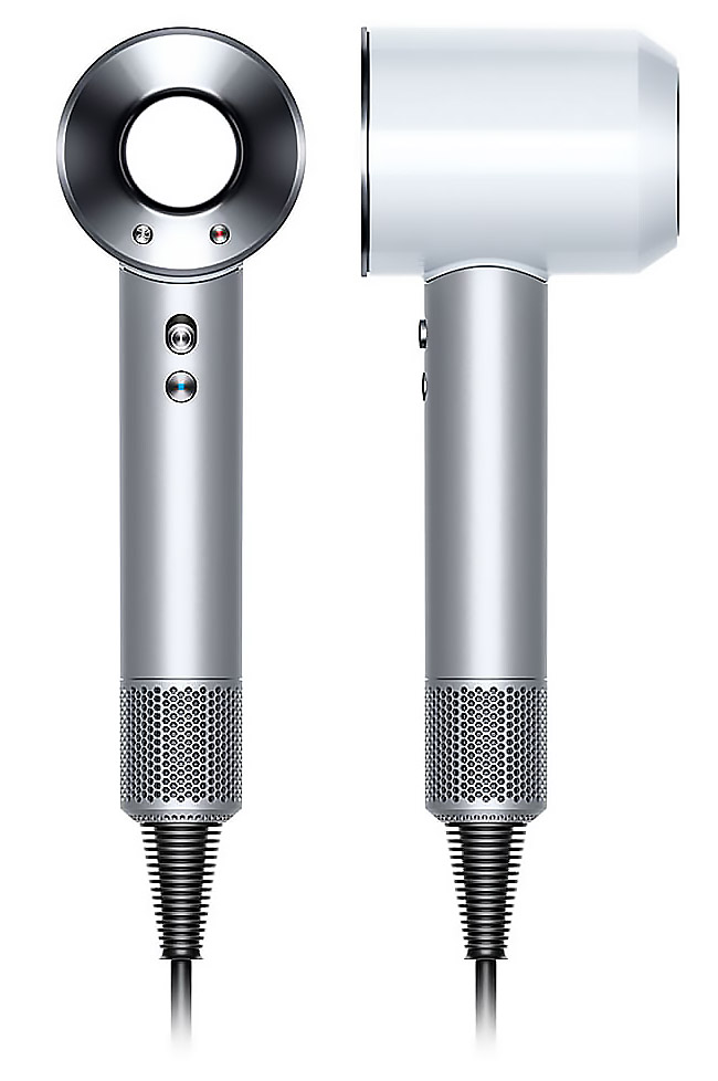 Купить Xiaomi SenCiciMen Super Hair Dryer HD15 Nickel Silver 