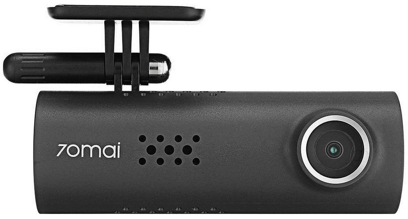 Купить Xiaomi 70mai Smart Dash Cam 1S (Midrive D06) (ver. Global)