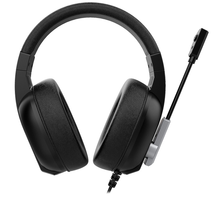 Купить Lenovo Gaming Headset HU75 Black