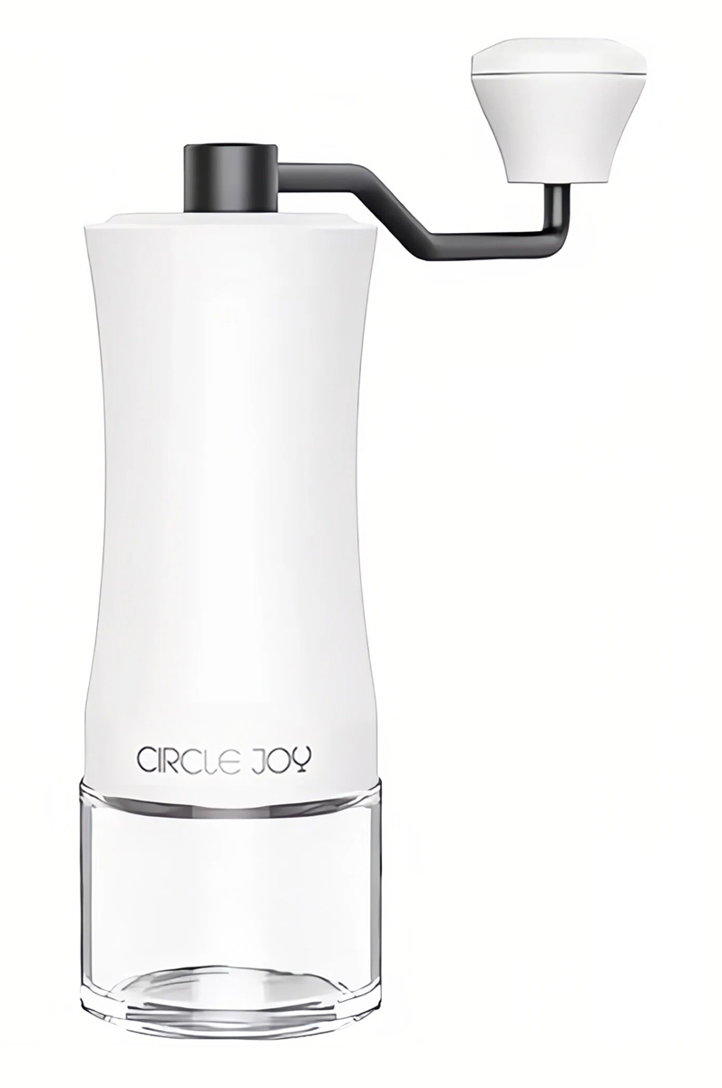 Купить Xiaomi Circle Joy Loopie Manual Coffee Grinder (CJ-CF17) White 