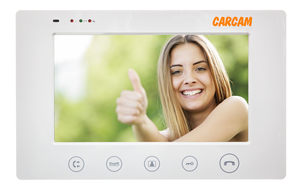 Купить CARCAM DW-710