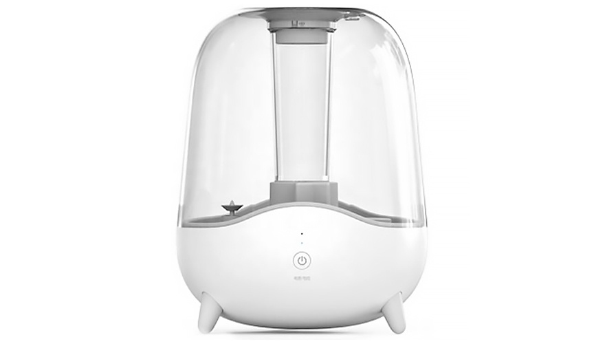 Купить Xiaomi Water Humidifier Transparent DEM-F325 EU