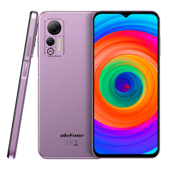 Купить Ulefone Note 14 4/64 Lavender Purple