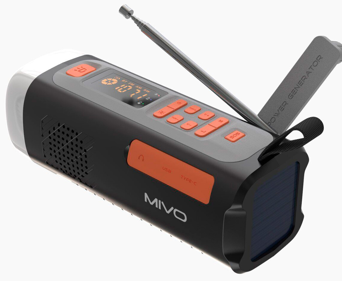 Купить Mivo MR-002