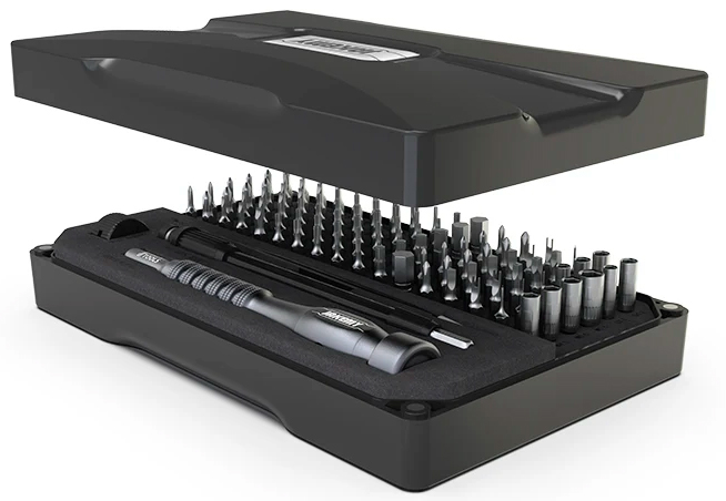 Купить JAKEMY Screwdriver Toolkit (JM-8177)