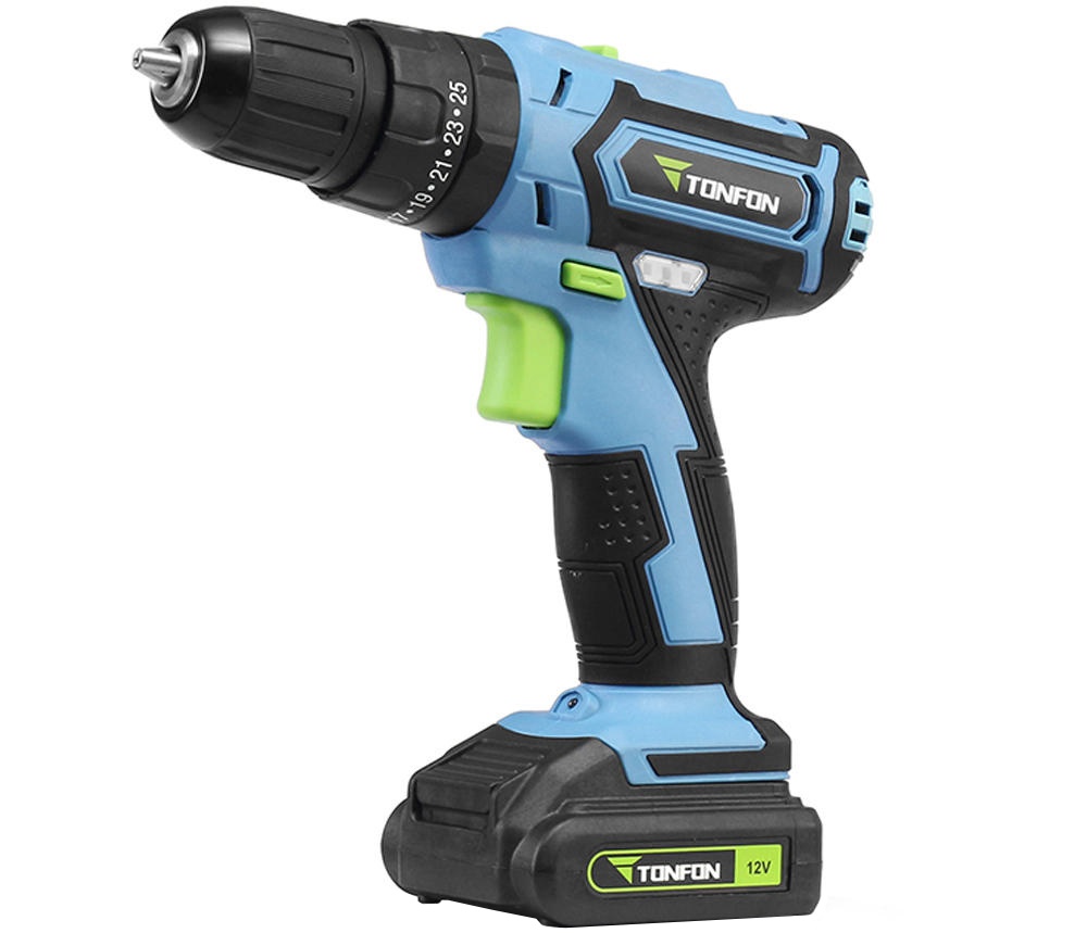 Купить Xiaomi Tonfon Impact Drill 12V 2000AH