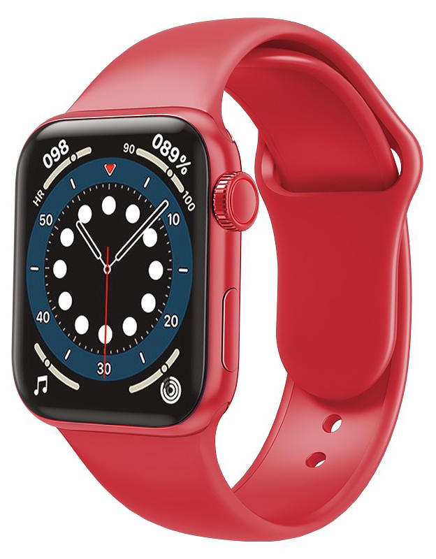 Купить Wearfit X12 Red Smart Watch