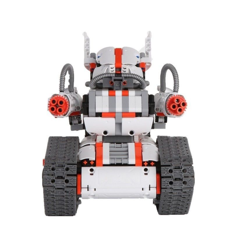 Xiaomi Mitu Builder Bunny Block Tracked Tank