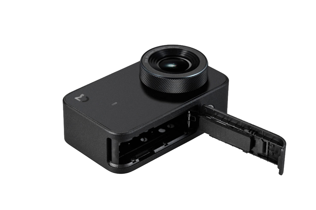 Купить XIAOMI MiJia 4K Action Camera - Black