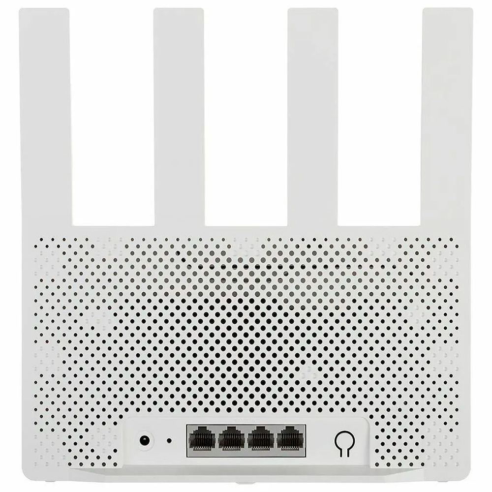 Купить Xiaomi Wireless Router BE3600 2.5G Version (RD15) White