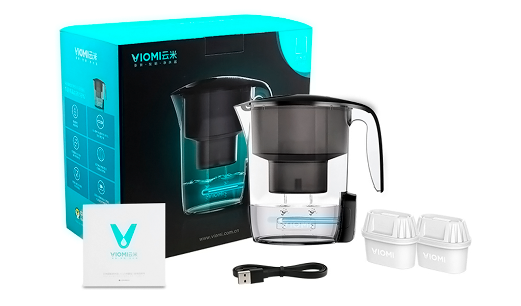 Купить Xiaomi Viomi Filter Kettle L1 UV