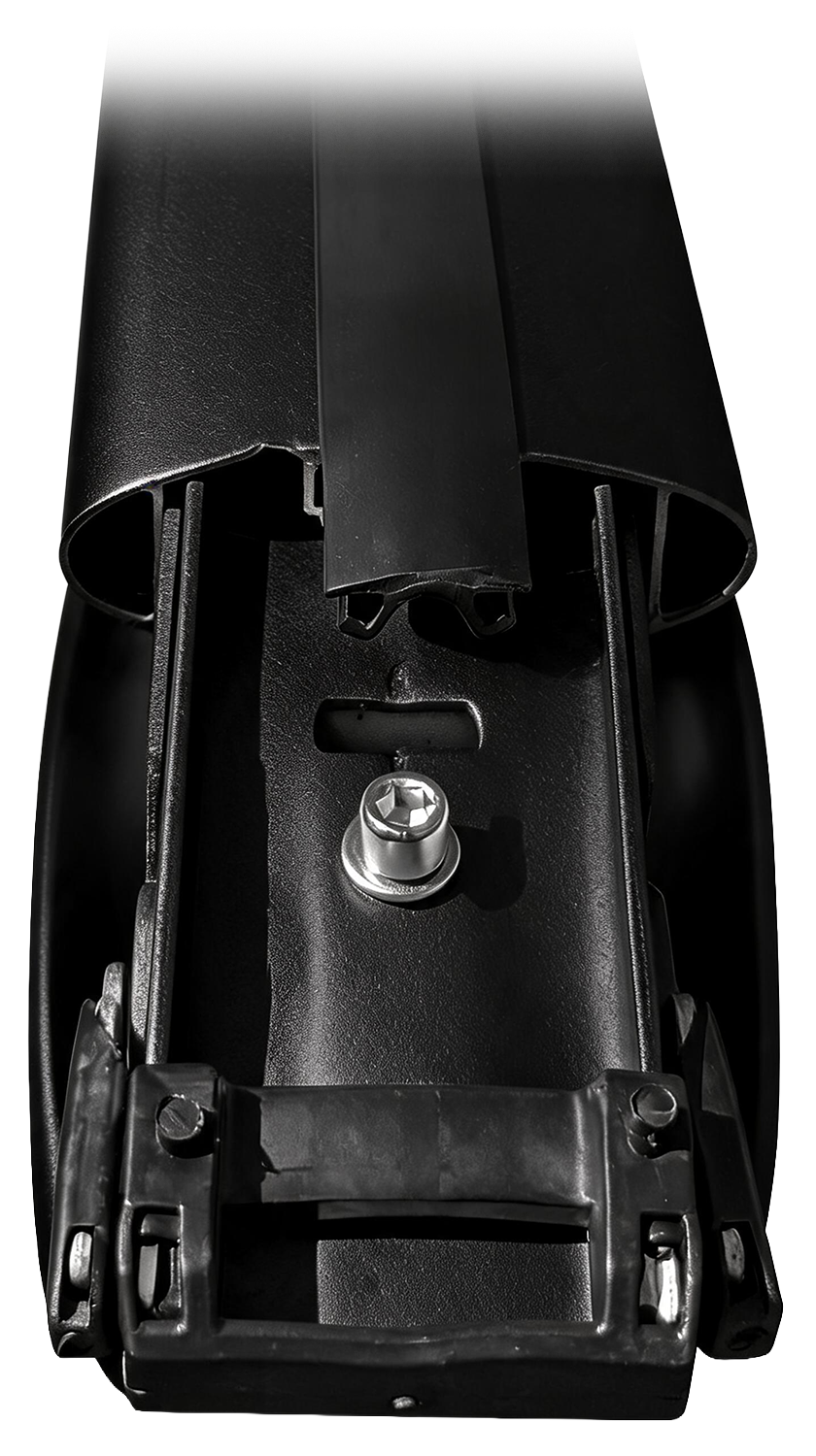 Купить CARCAM ROOF RAIL 770 мм (CC8703) Black