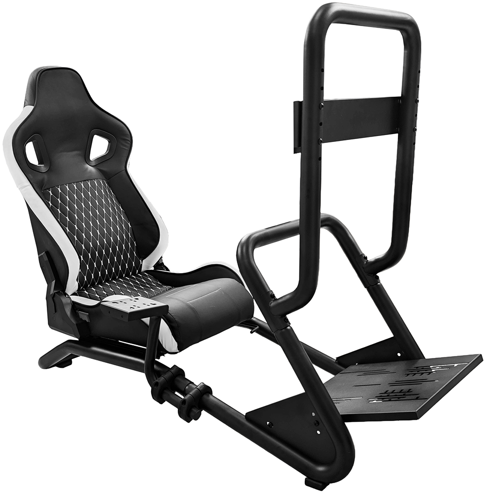 Купить CARCAM 49" Curved 5K 165Hz Racing Simulator Kit (СС6013V900)