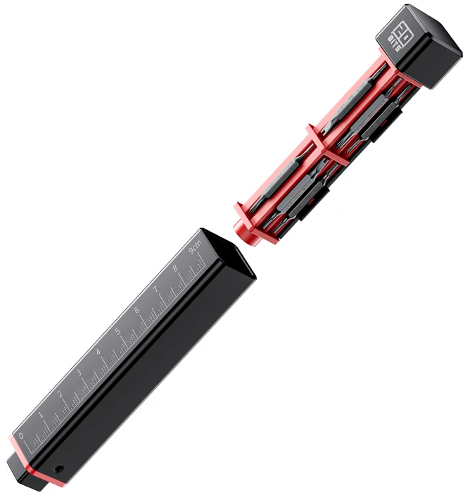 Купить JAKEMY Screwdriver Toolkit (JM-8195) Black