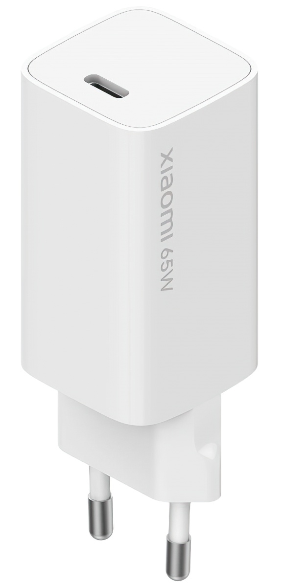 Купить Xiaomi 65W Fast Charger with GaN Tech (BHR4499GL)