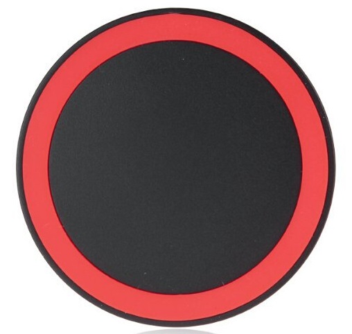 Купить CARCAM Wireless Charging Pad (red) 