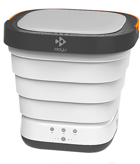 Купить Xiaomi Moyu Foldable Washing Machine White (XPB08-F1)