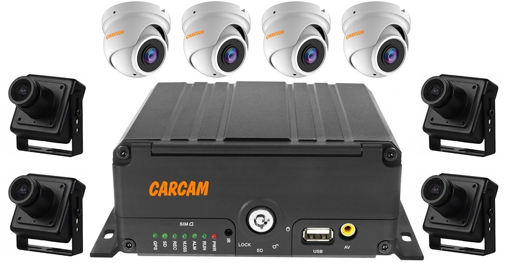 Купить CARCAM MVR KIT 8544/3