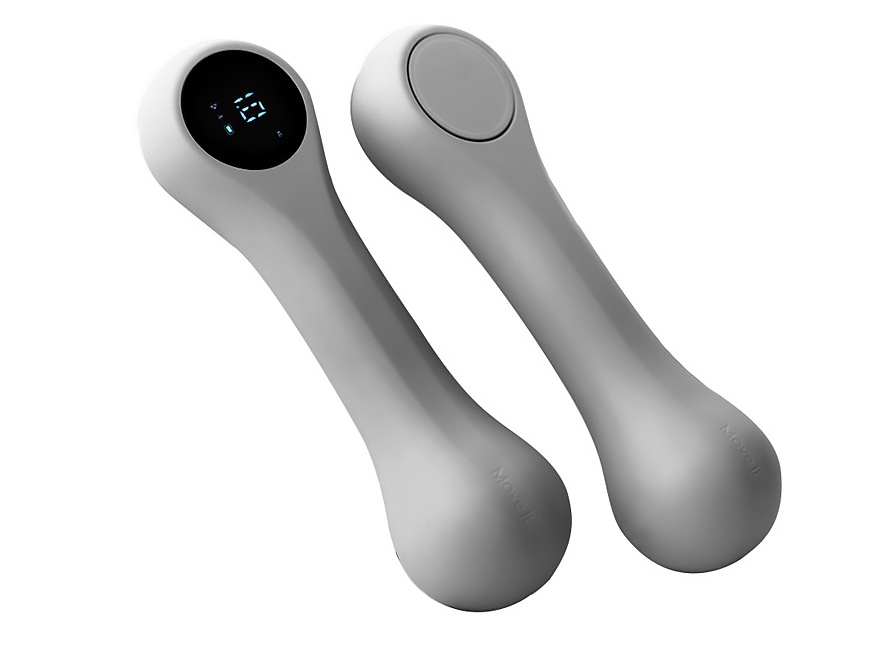 Купить Xiaomi Move It Beat 0.5 kg Grey (MVDB0011)