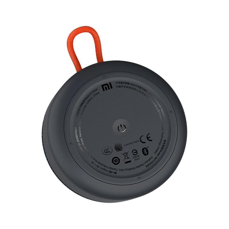 Купить Xiaomi Mi Portable Bluetooth Speaker (XMYX04WM)